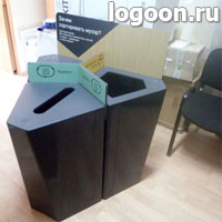 табличка композитный металл