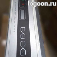Изготовление пластиковой панели  для прибора